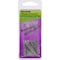 Hillman Common Nail, 1-1/4 in L, Steel, Bright Finish, 18 ga, 6 PK 122515 - alternate 4